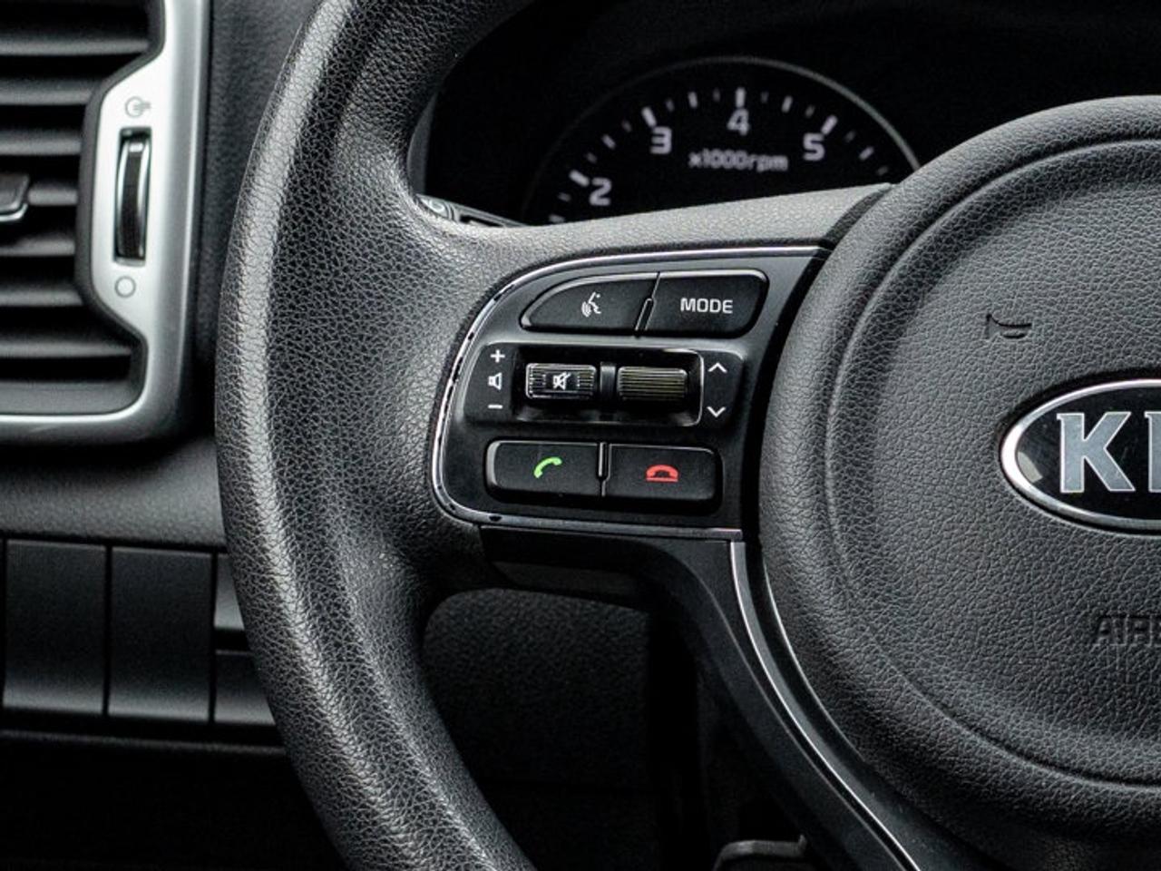 2017 Kia Sportage LX Photo