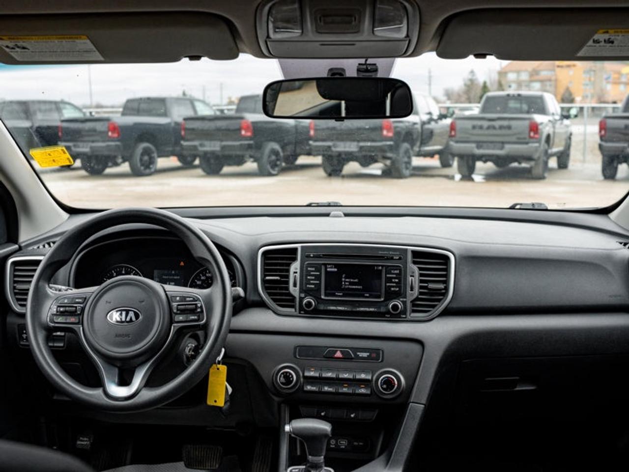 2017 Kia Sportage LX Photo