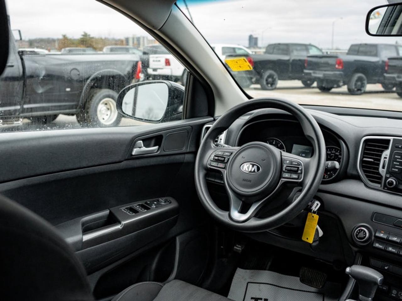 2017 Kia Sportage LX Photo