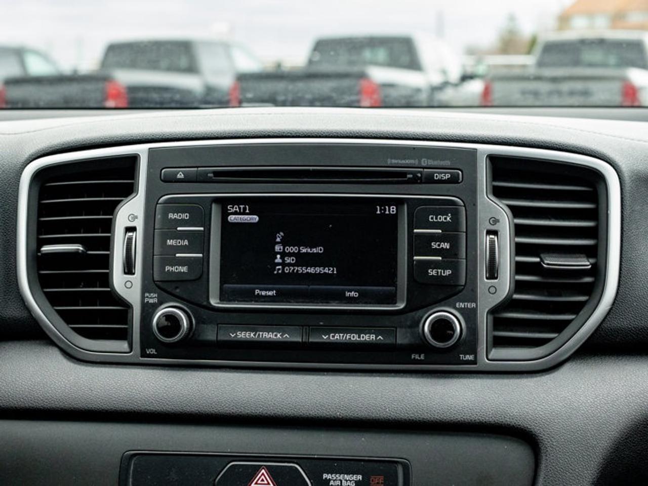 2017 Kia Sportage LX Photo