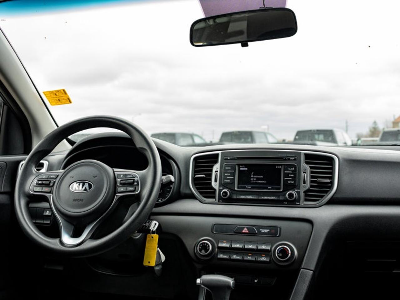 2017 Kia Sportage LX Photo