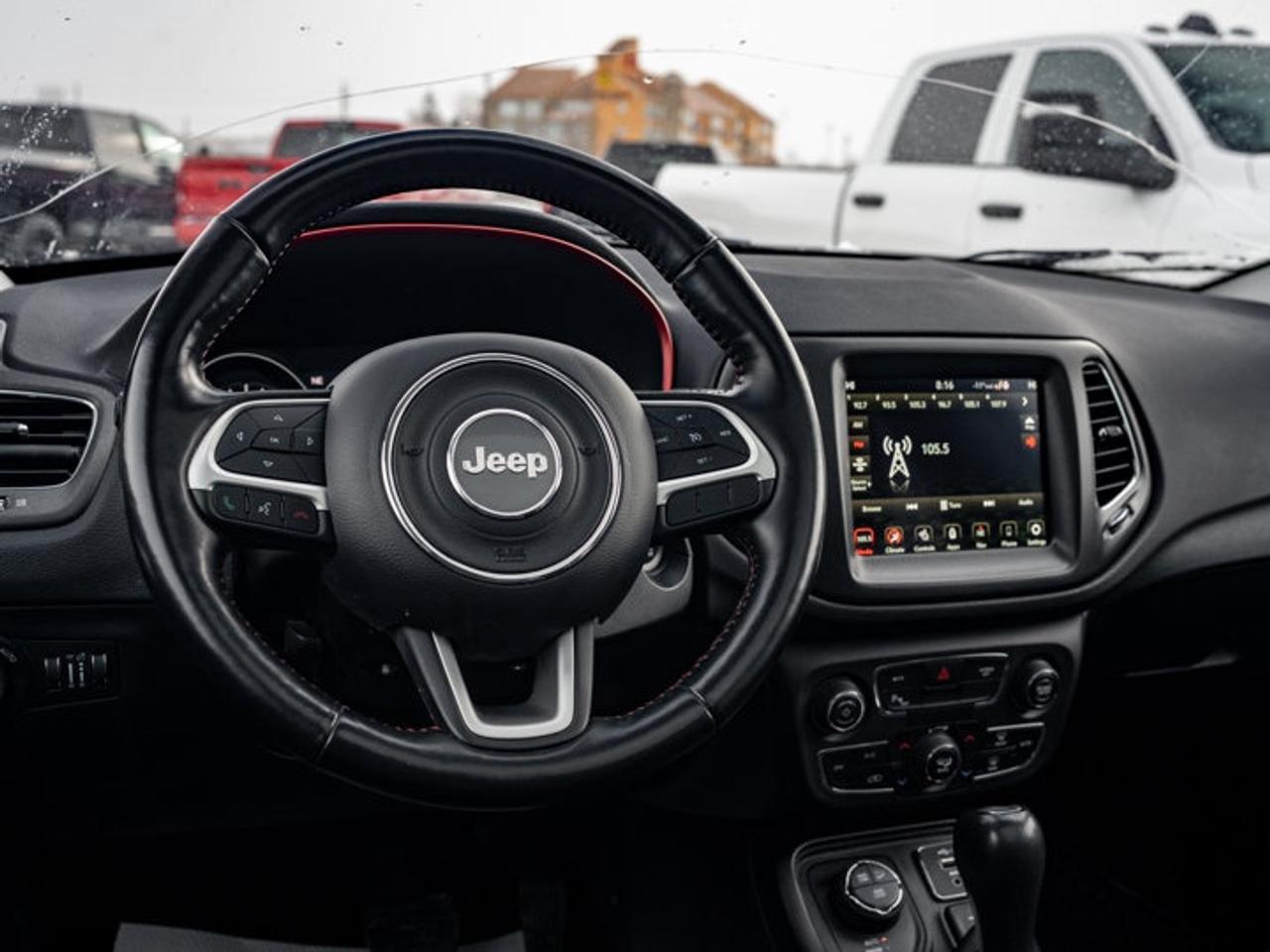 2021 Jeep Compass Trailhawk Photo