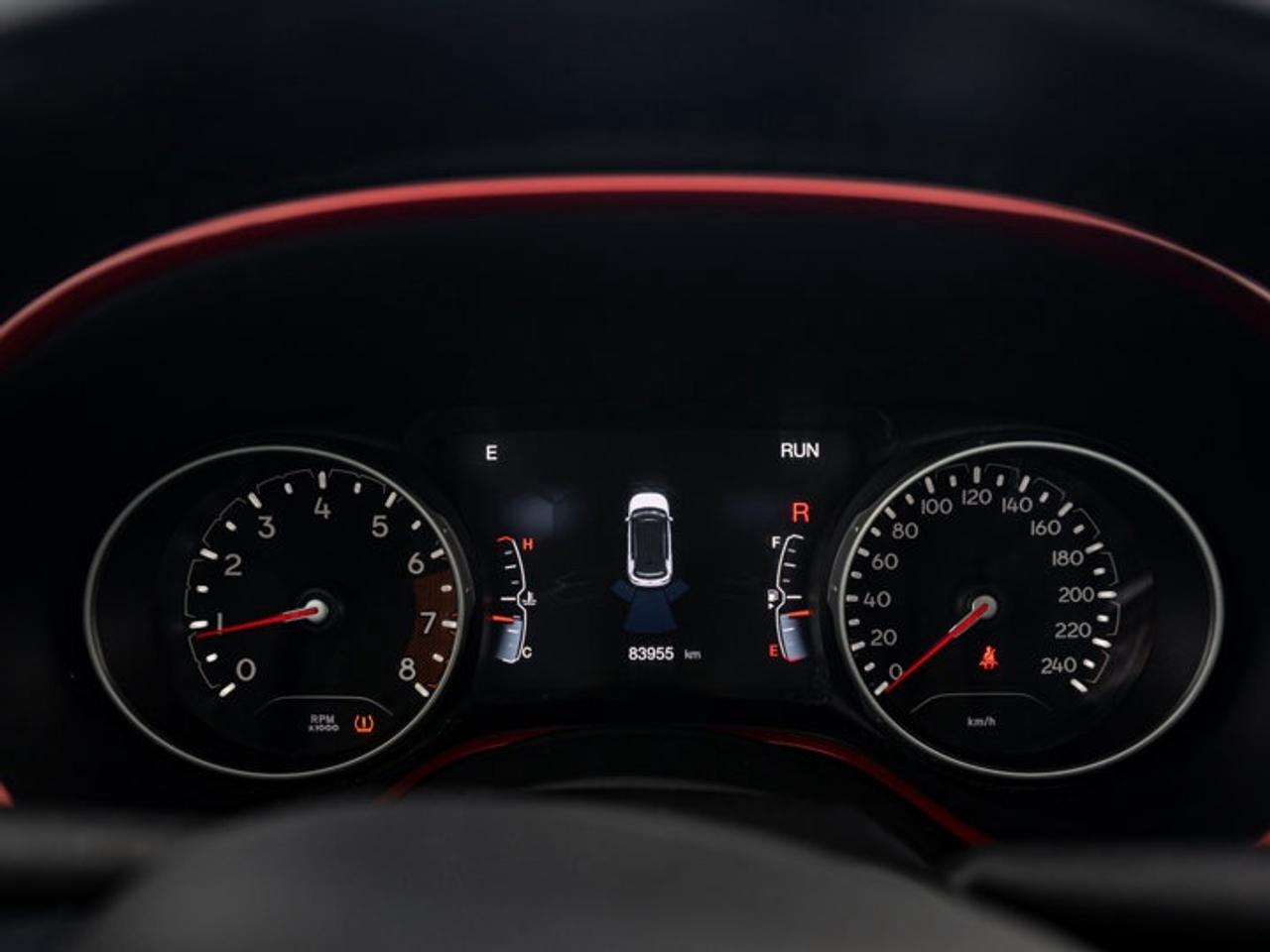 2021 Jeep Compass Trailhawk Photo