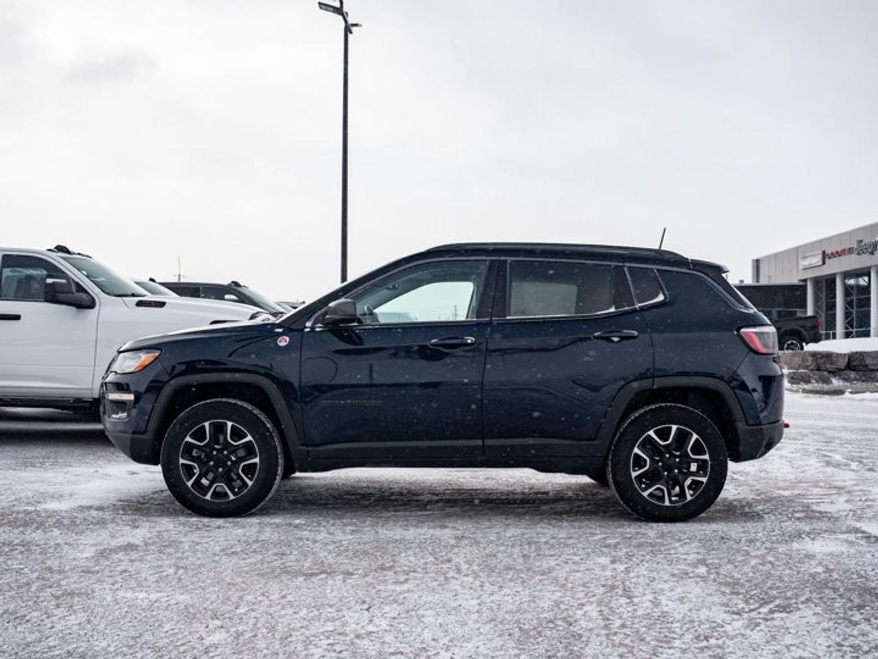 2021 Jeep Compass Trailhawk Photo4