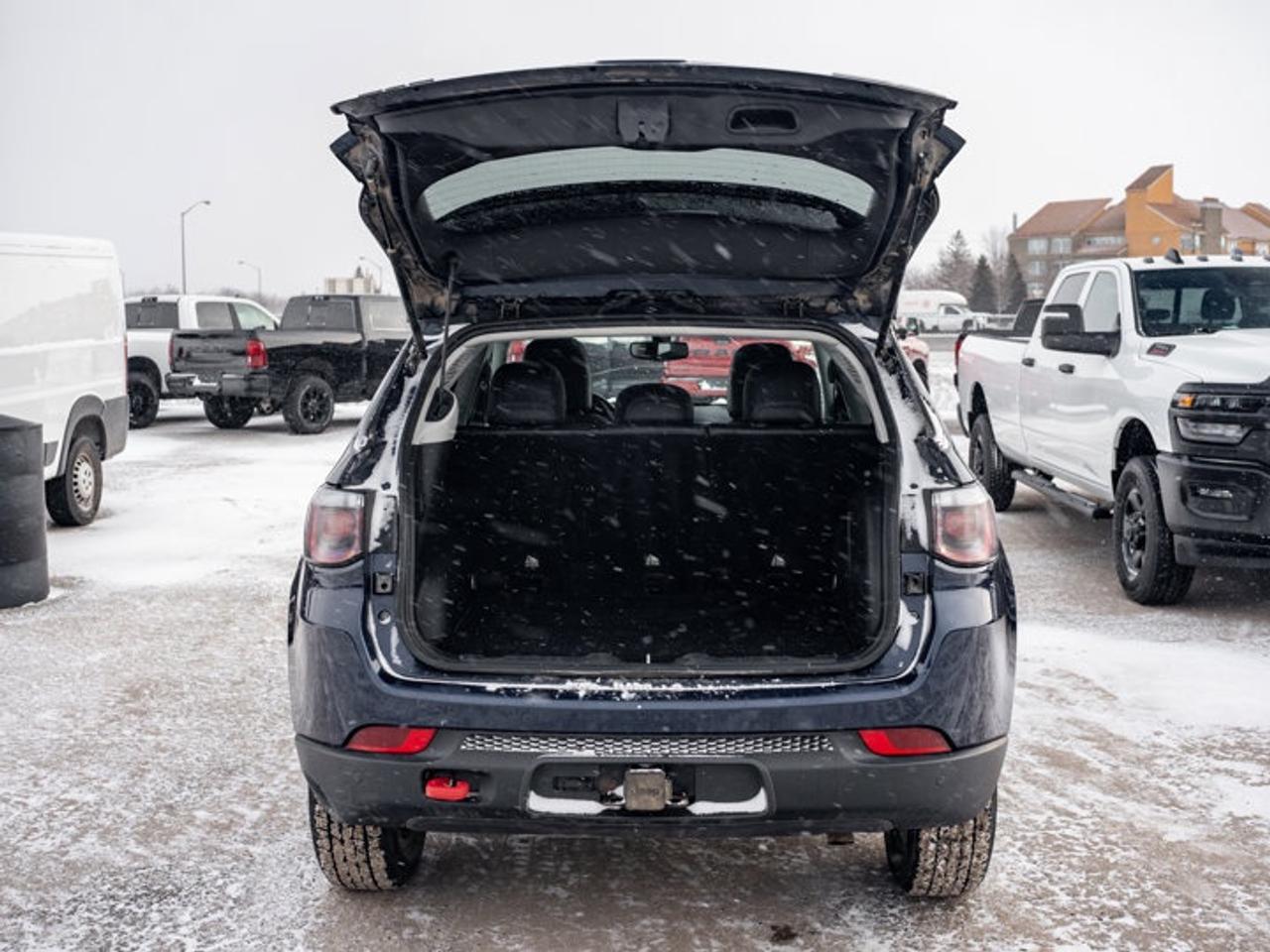 2021 Jeep Compass Trailhawk Photo