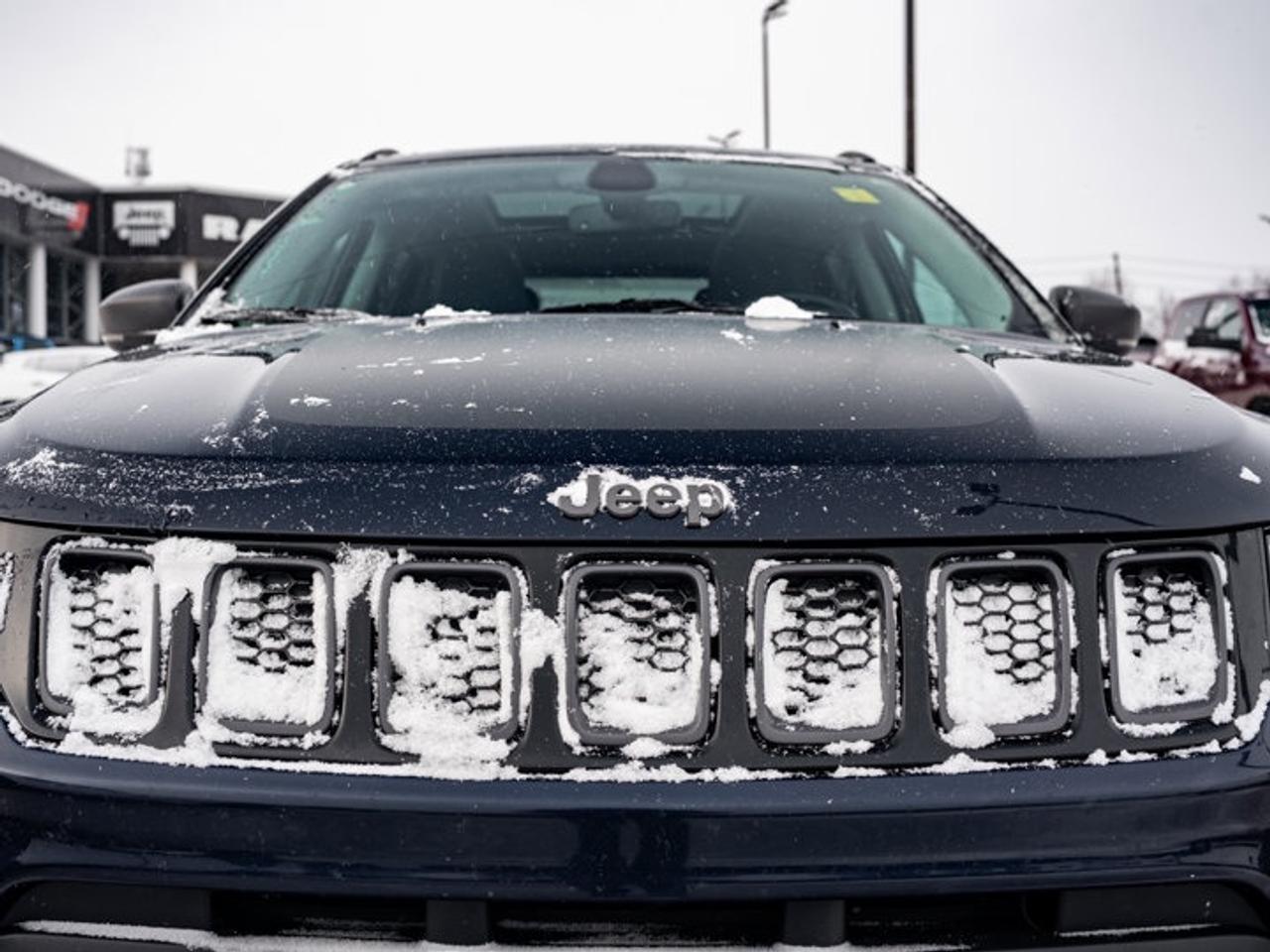 2021 Jeep Compass Trailhawk Photo