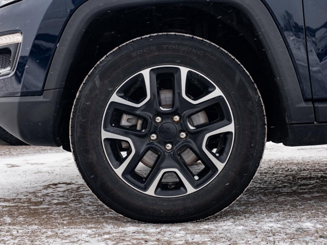 2021 Jeep Compass Trailhawk Photo