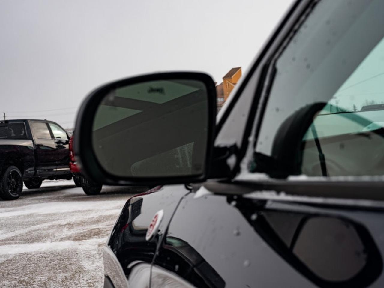 2021 Jeep Compass Trailhawk Photo