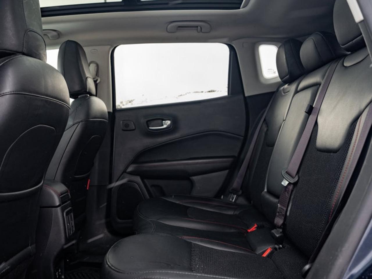 2021 Jeep Compass Trailhawk Photo