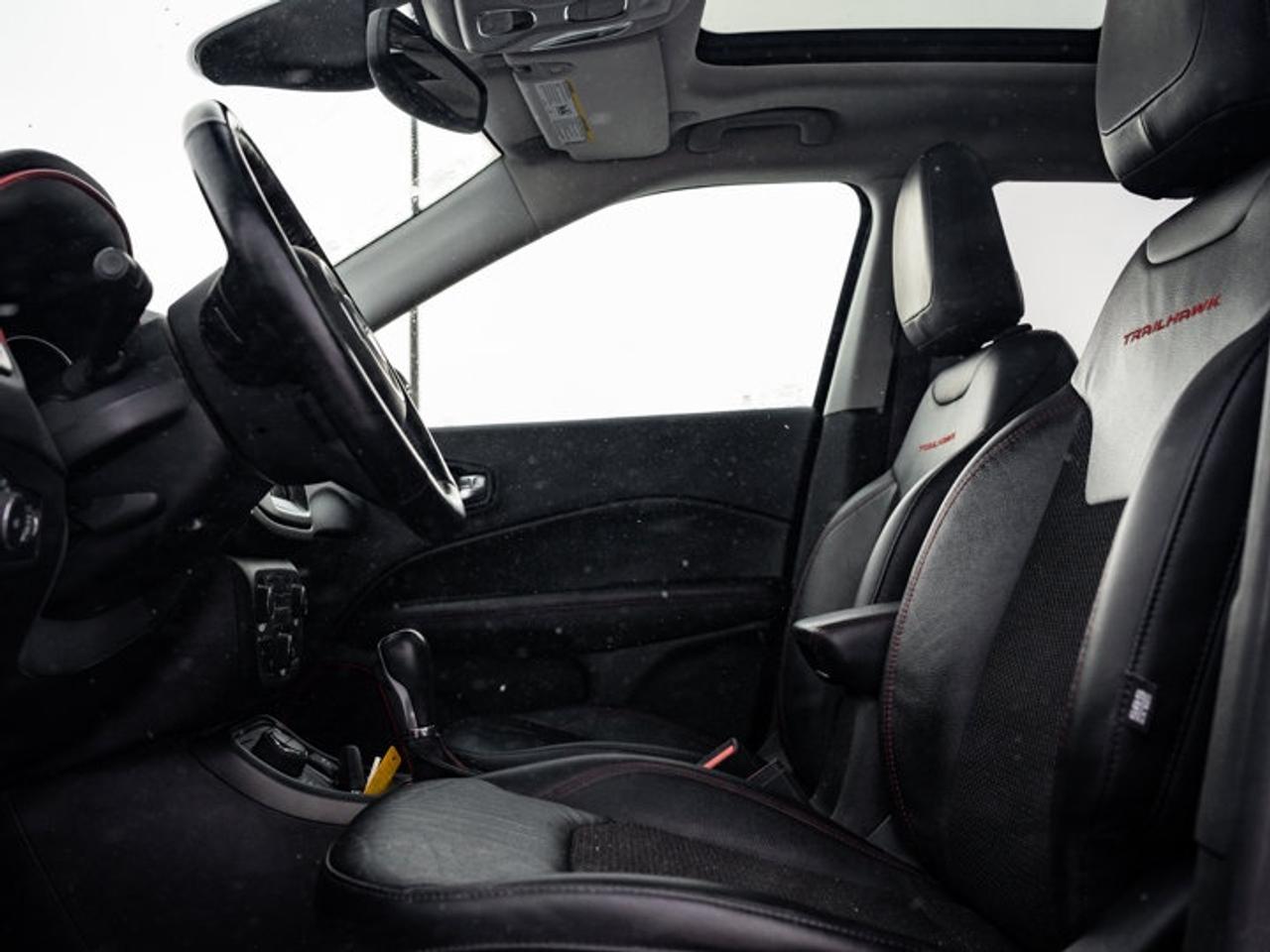 2021 Jeep Compass Trailhawk Photo