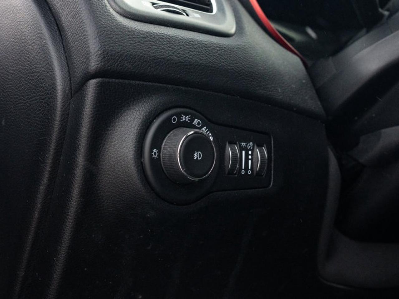 2021 Jeep Compass Trailhawk Photo