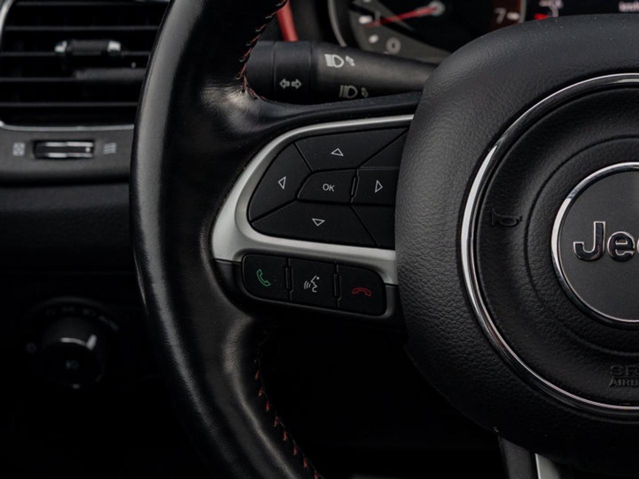 2021 Jeep Compass Trailhawk Photo