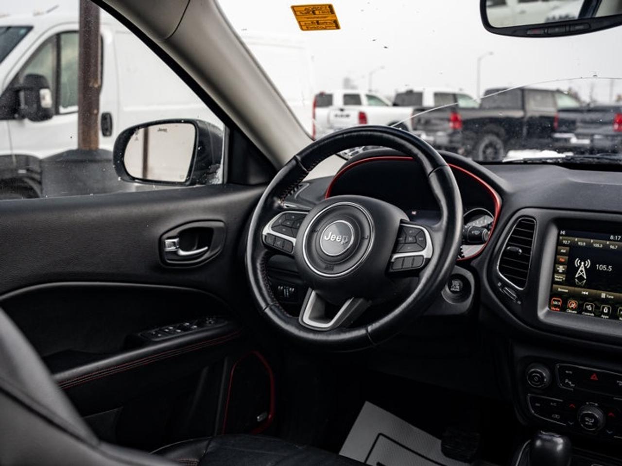 2021 Jeep Compass Trailhawk Photo