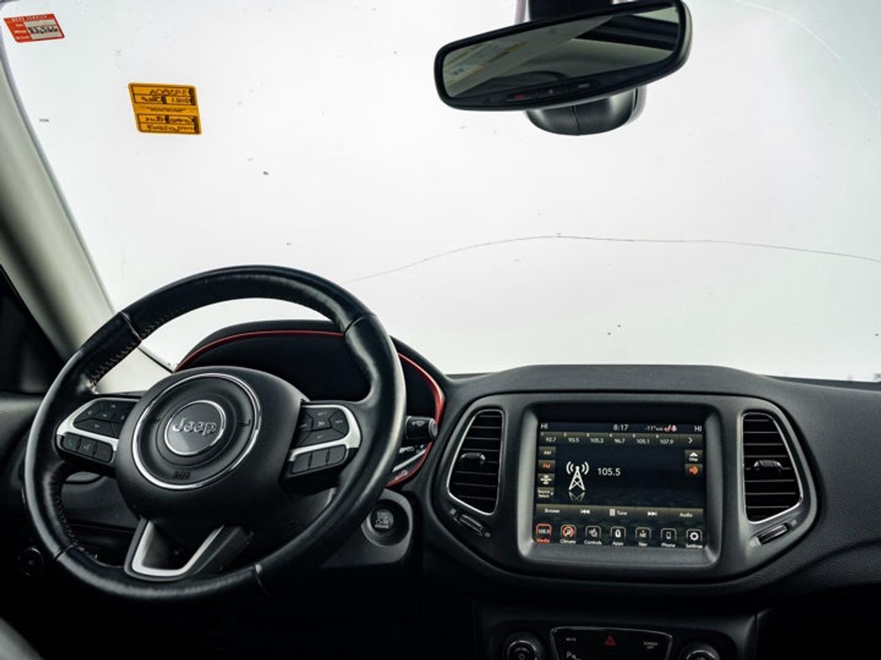 2021 Jeep Compass Trailhawk Photo