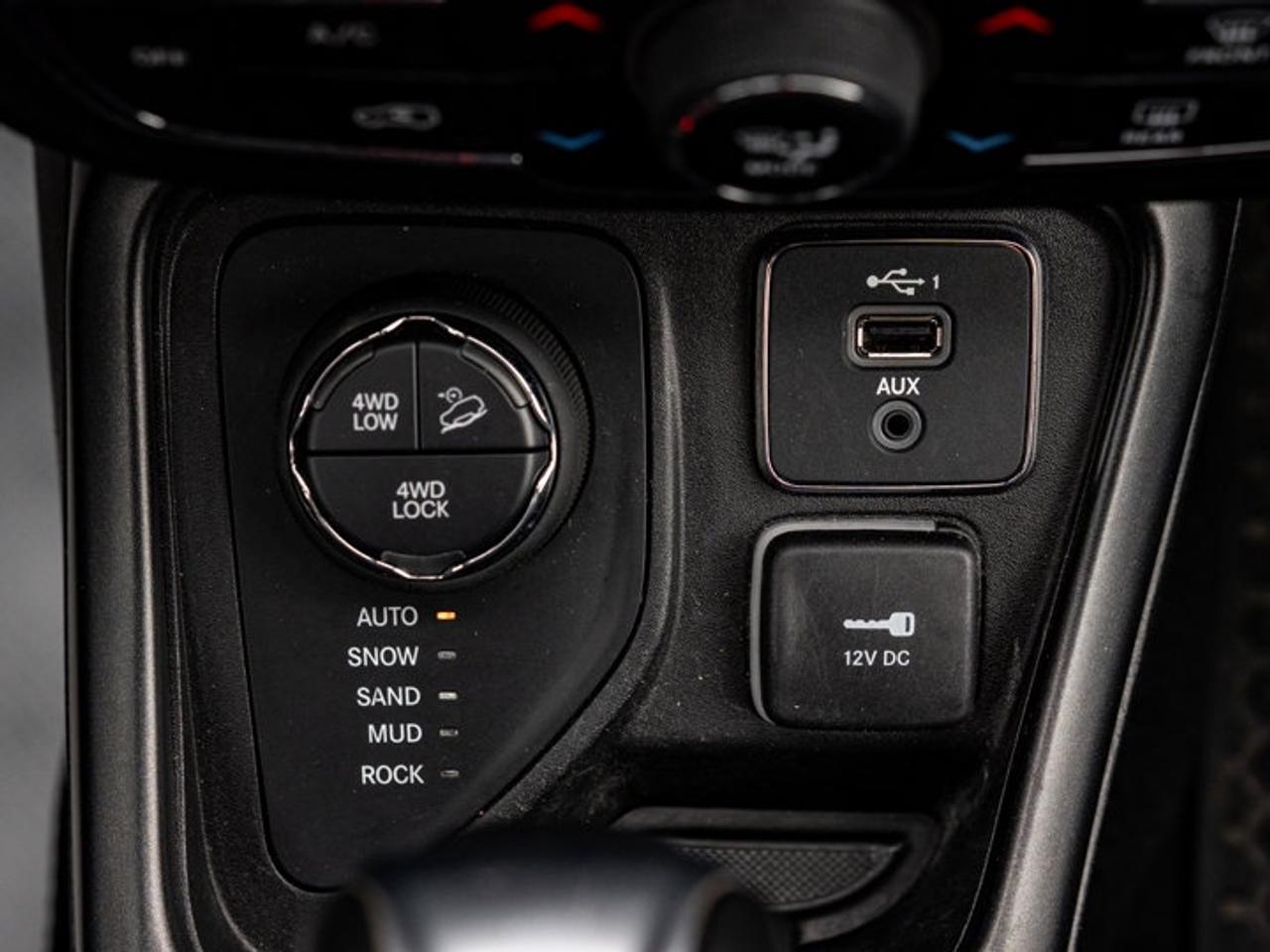 2021 Jeep Compass Trailhawk Photo