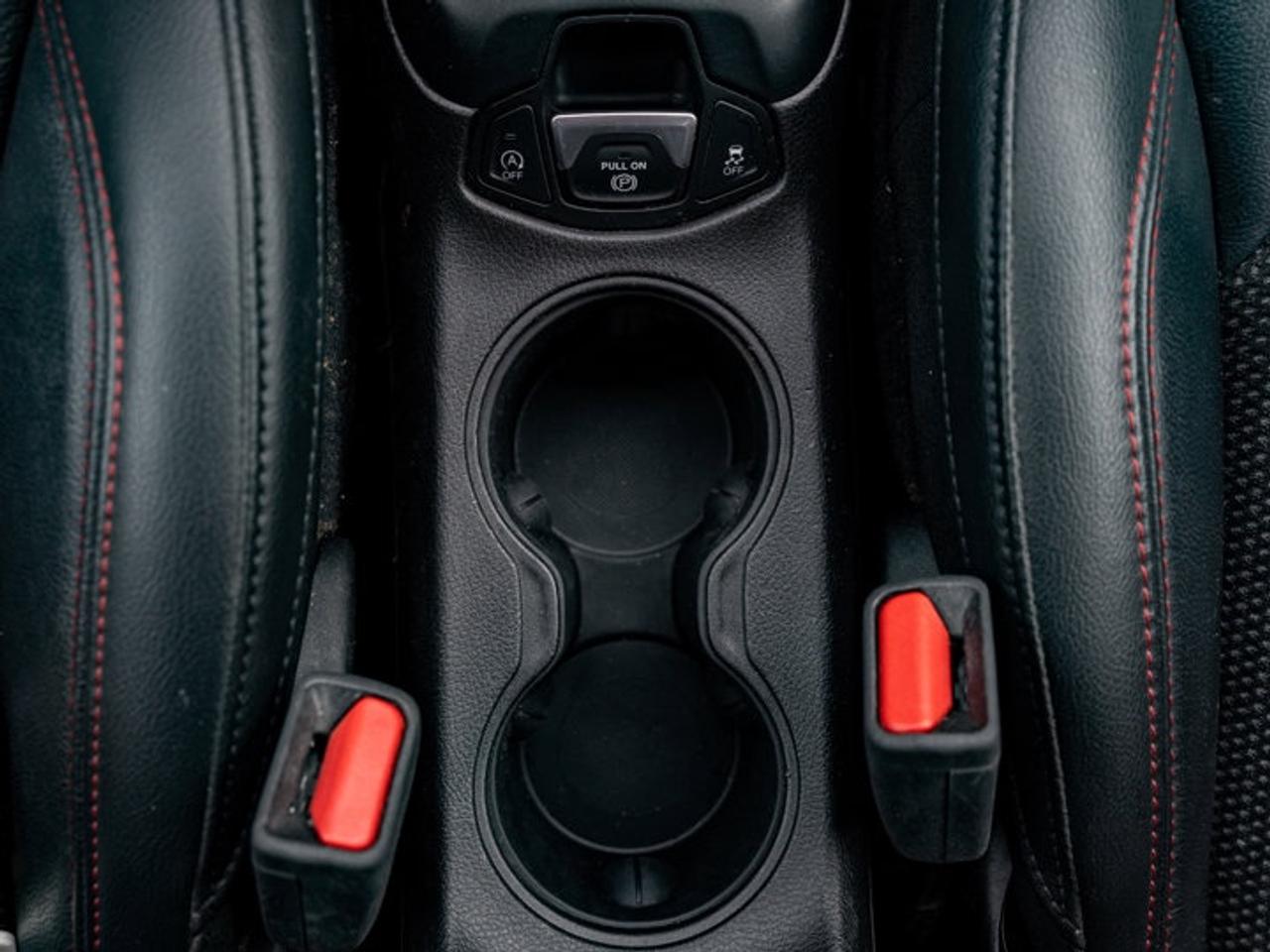 2021 Jeep Compass Trailhawk Photo