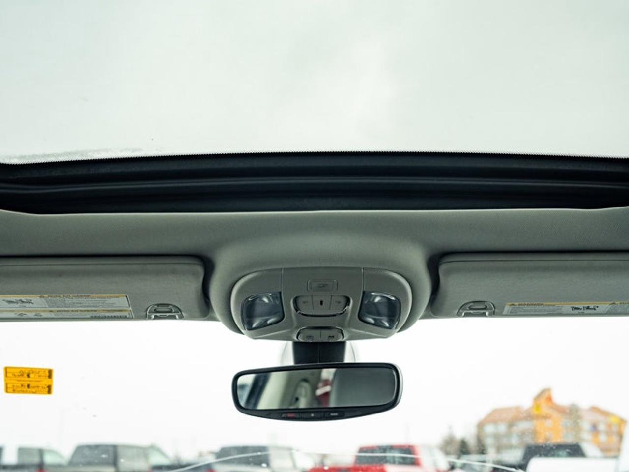 2021 Jeep Compass Trailhawk Photo