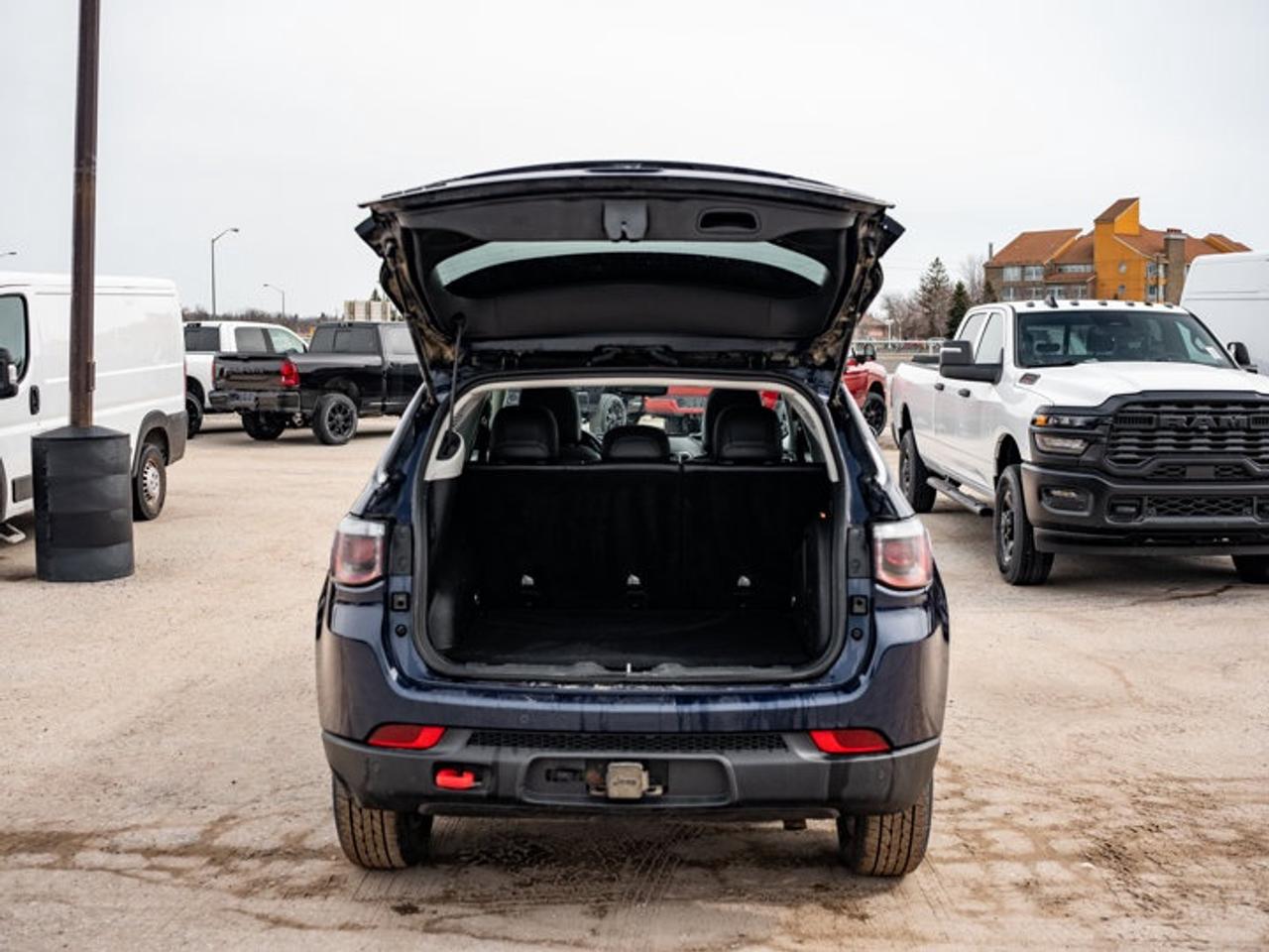 2021 Jeep Compass Trailhawk Photo