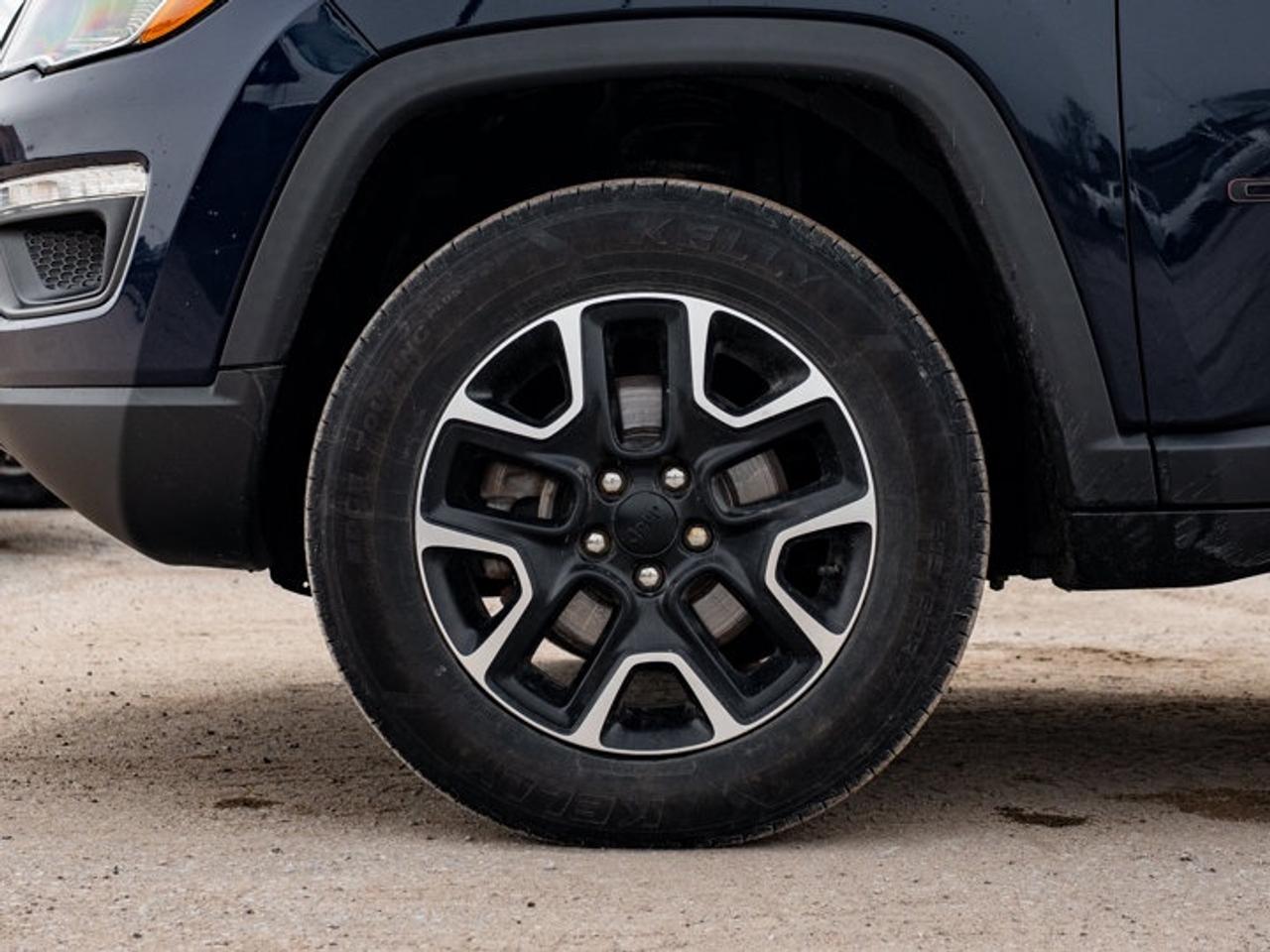 2021 Jeep Compass Trailhawk Photo