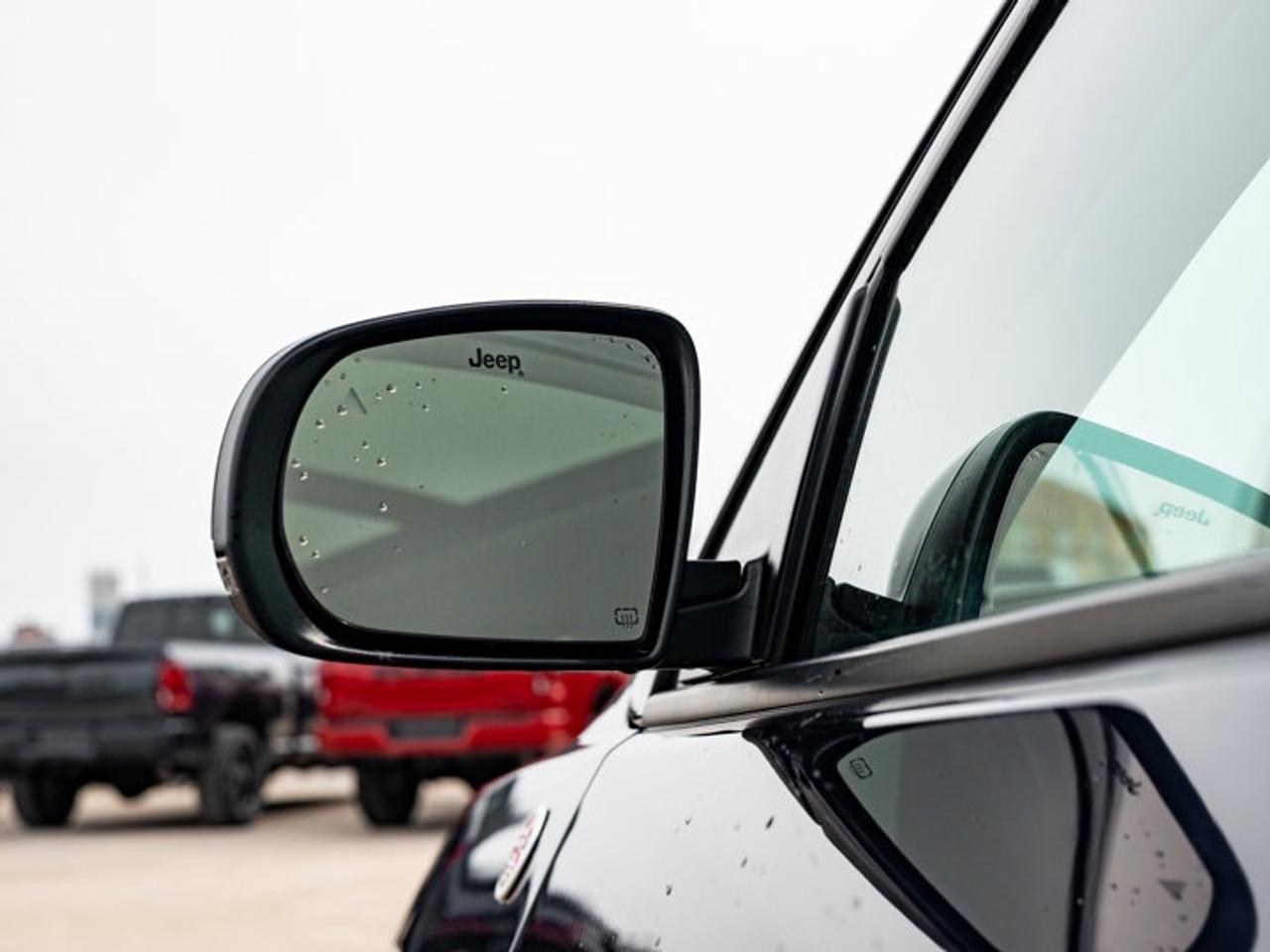 2021 Jeep Compass Trailhawk Photo