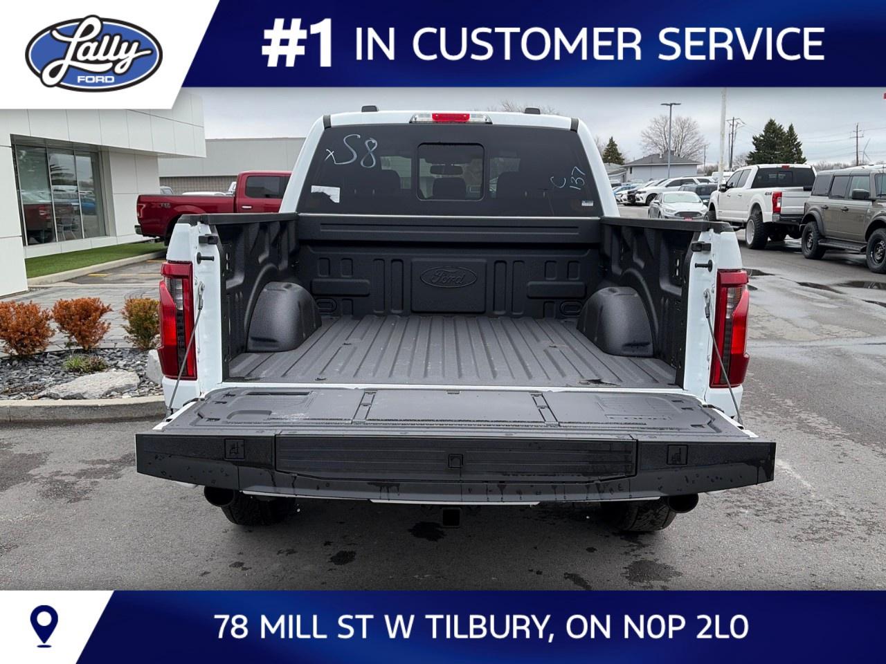 2026 Ford F-150 XLT 4WD SuperCrew 5.5' Box Photo