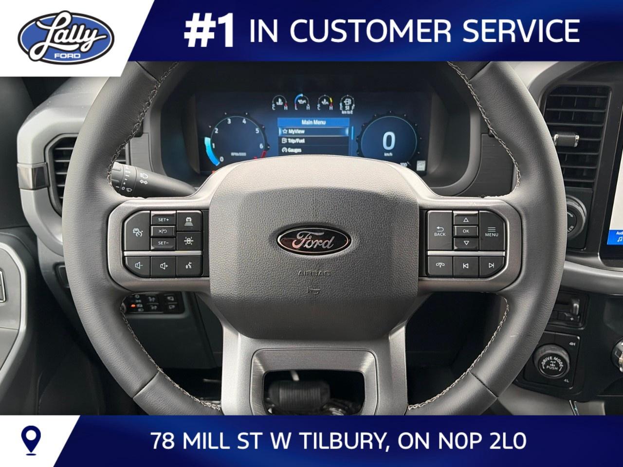 2026 Ford F-150 XLT 4WD SuperCrew 5.5' Box Photo