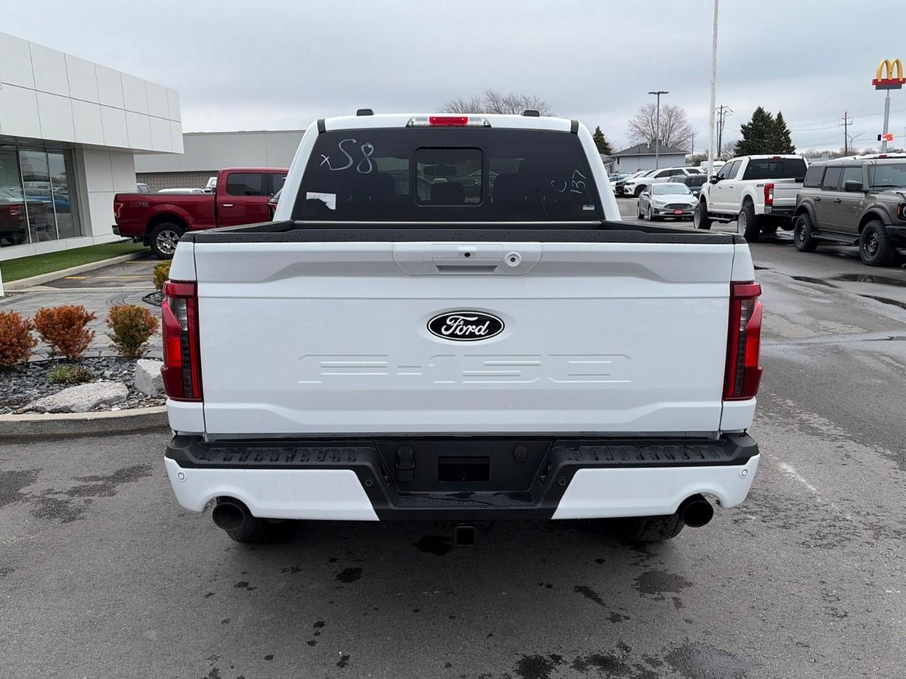 2026 Ford F-150 XLT 4WD SuperCrew 5.5' Box Photo3