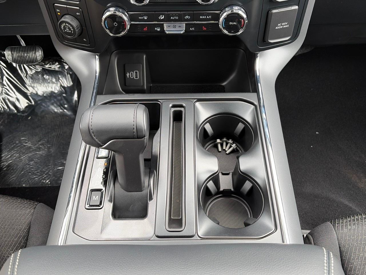 2026 Ford F-150 XLT 4WD SuperCrew 5.5' Box Photo