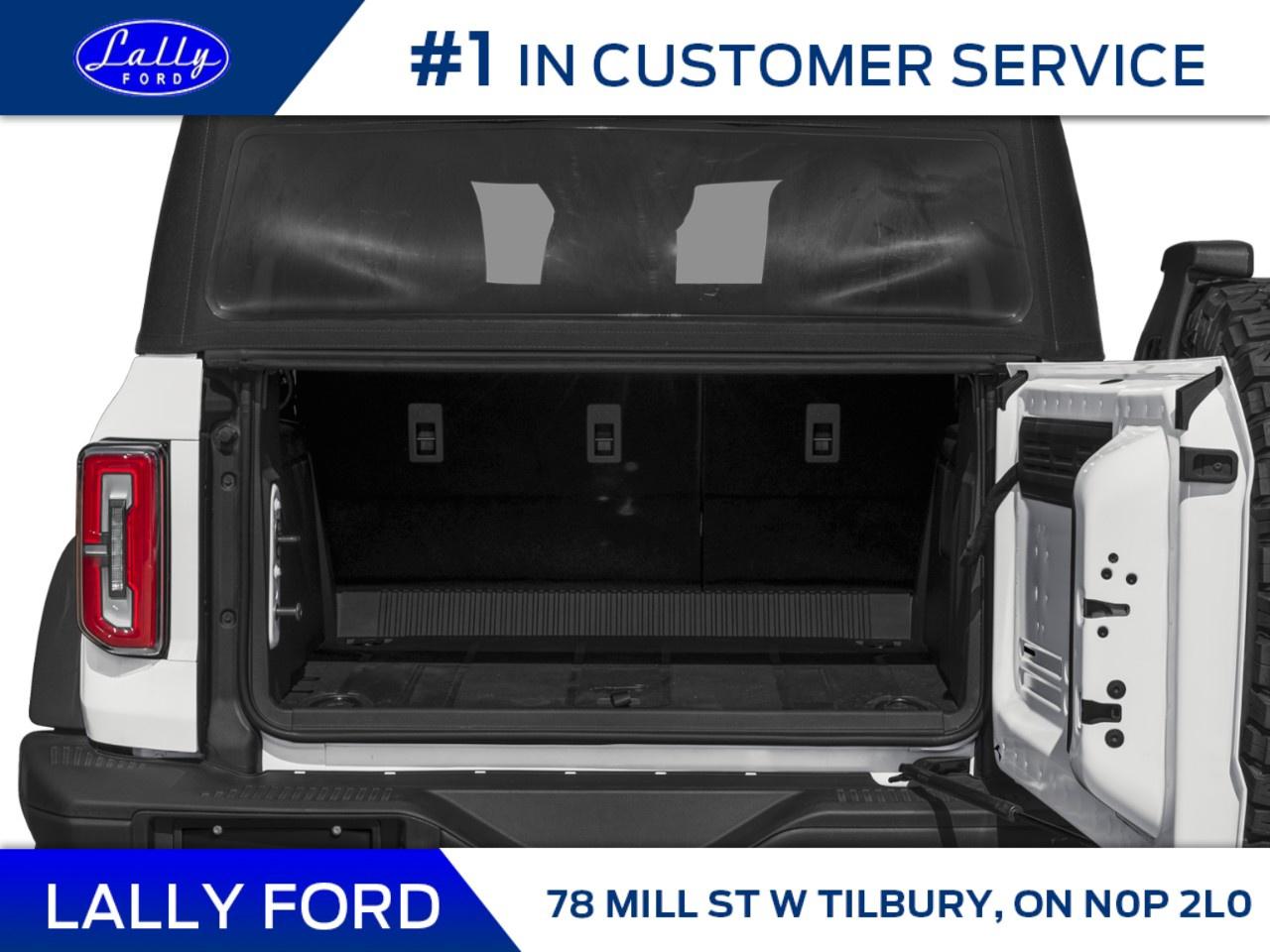 2026 Ford Bronco Badlands 4 Door 4x4 Photo