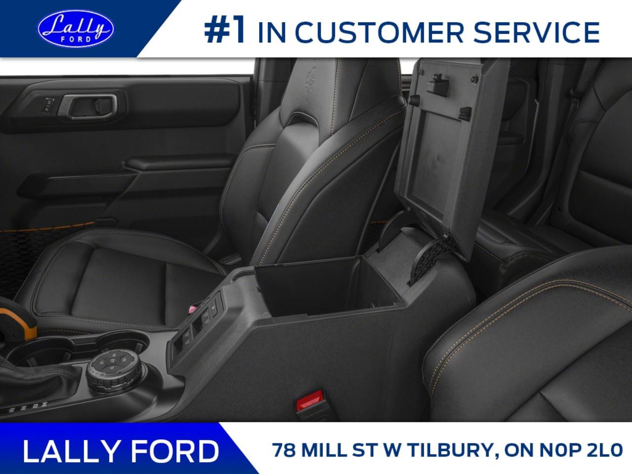 2026 Ford Bronco Badlands 4 Door 4x4 Photo