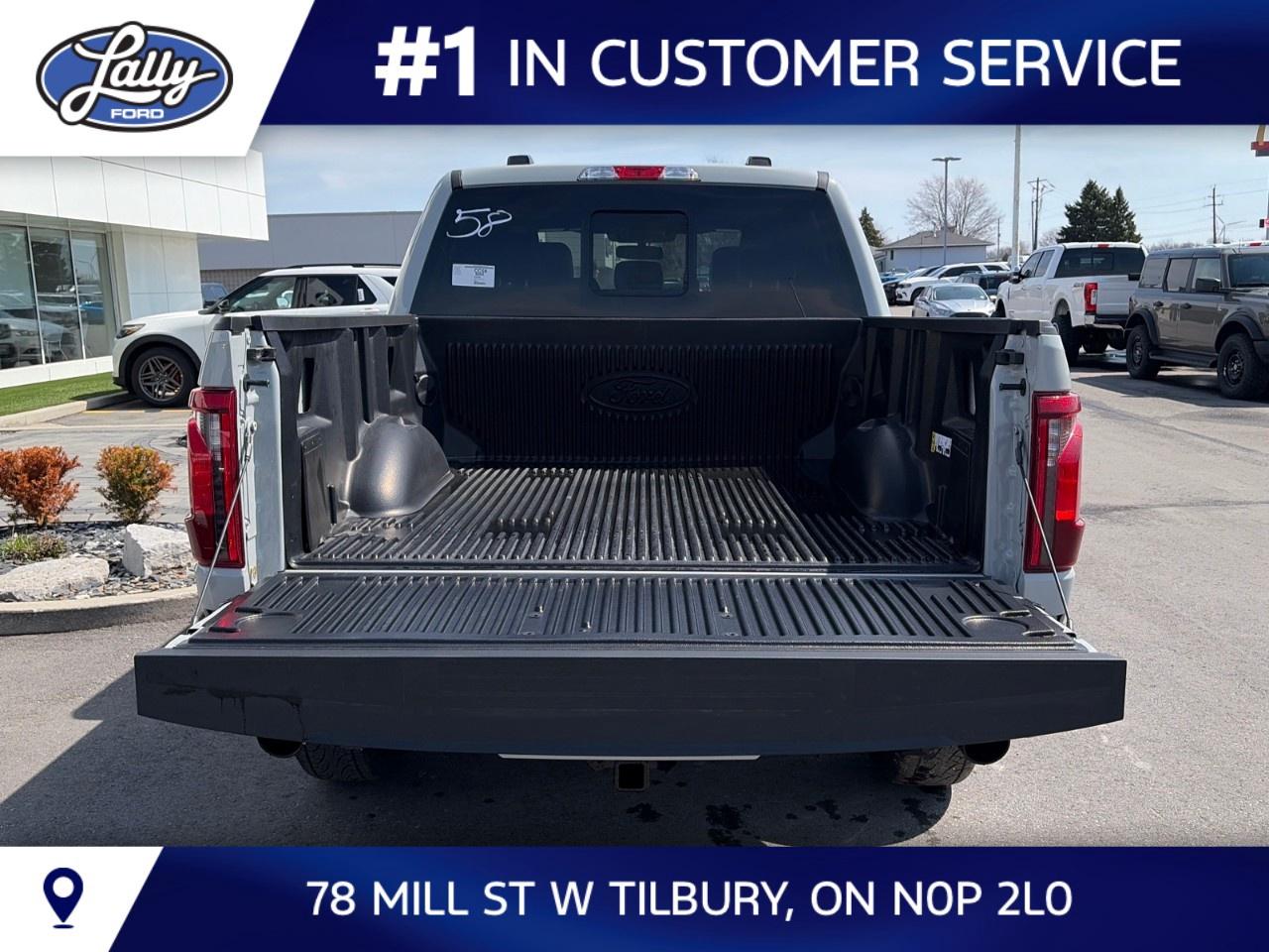 2026 Ford F-150 XLT 4WD SuperCrew 5.5' Box Photo