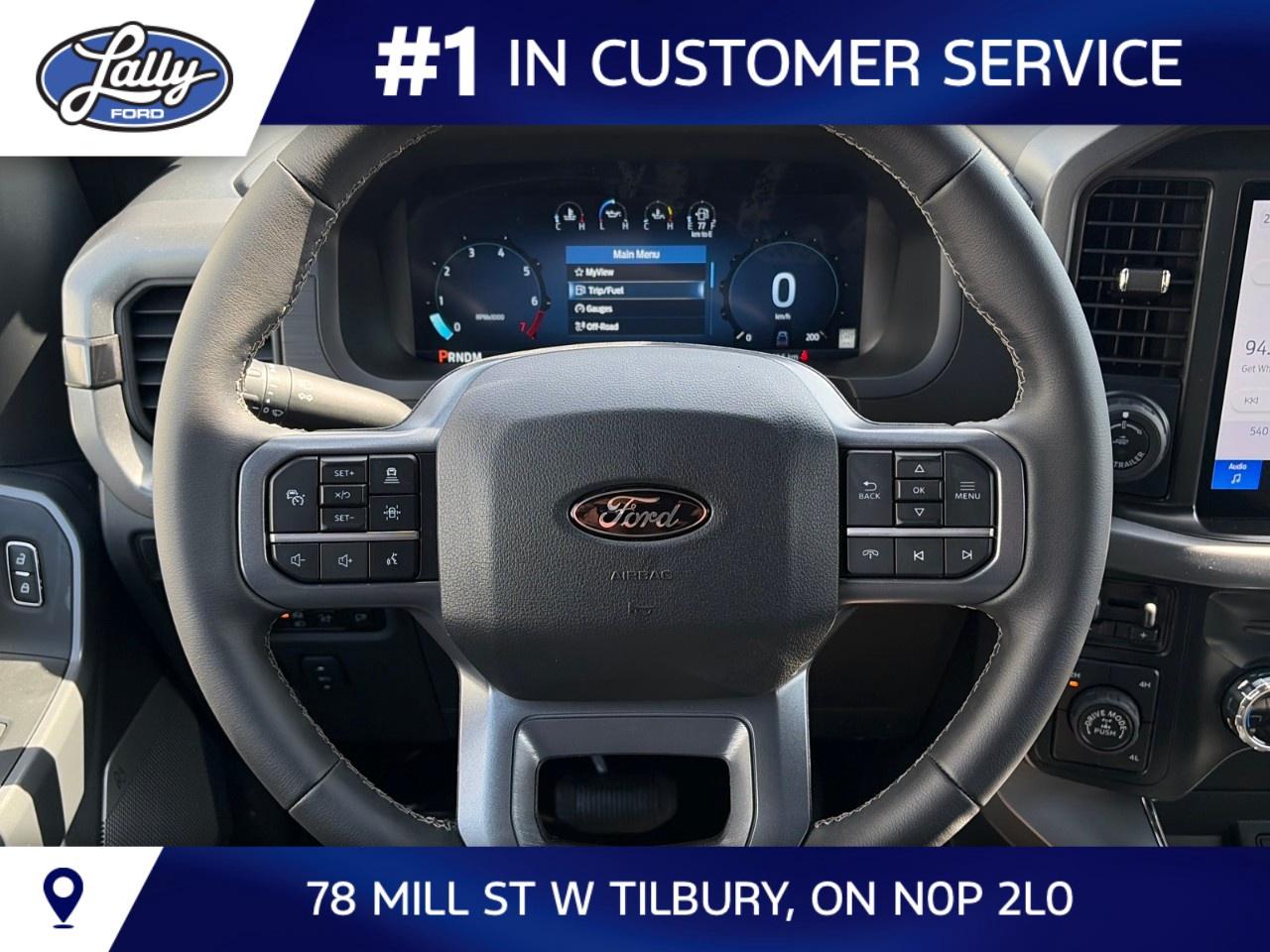2026 Ford F-150 XLT 4WD SuperCrew 5.5' Box Photo