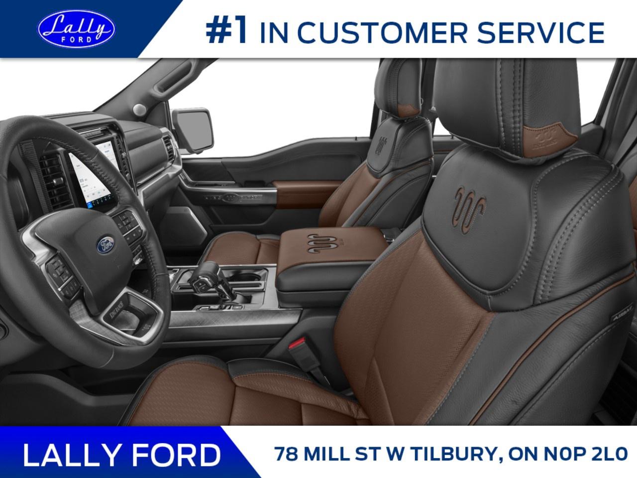 2026 Ford F-150 King Ranch 4WD SuperCrew 5.5' Box Photo