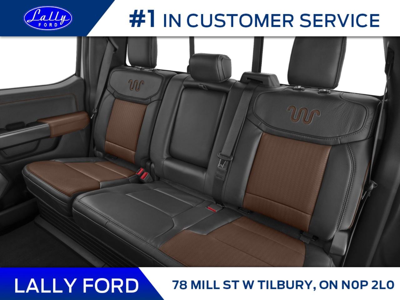 2026 Ford F-150 King Ranch 4WD SuperCrew 5.5' Box Photo