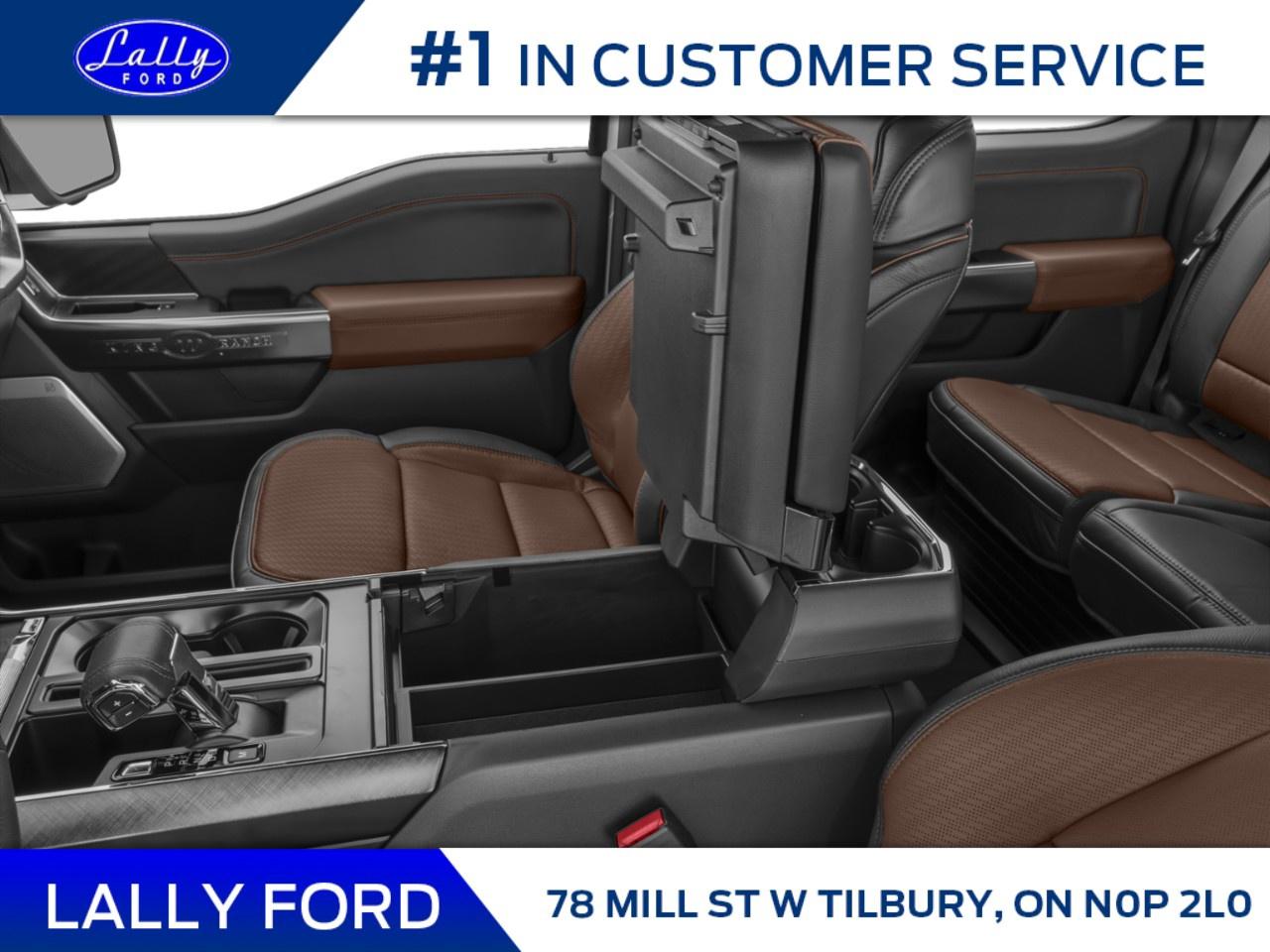 2026 Ford F-150 King Ranch 4WD SuperCrew 5.5' Box Photo