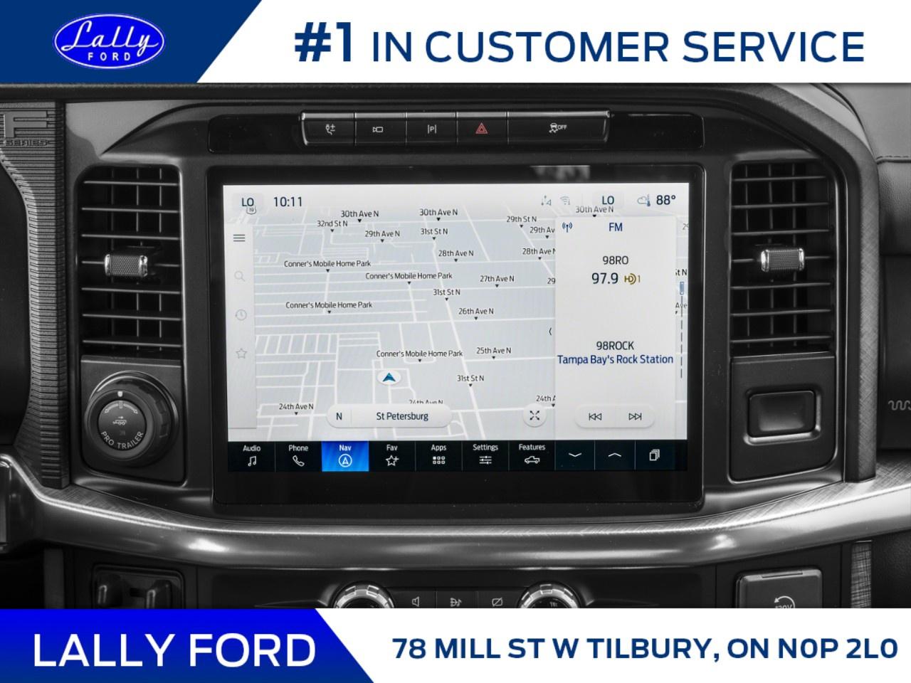 2026 Ford F-150 King Ranch 4WD SuperCrew 5.5' Box Photo