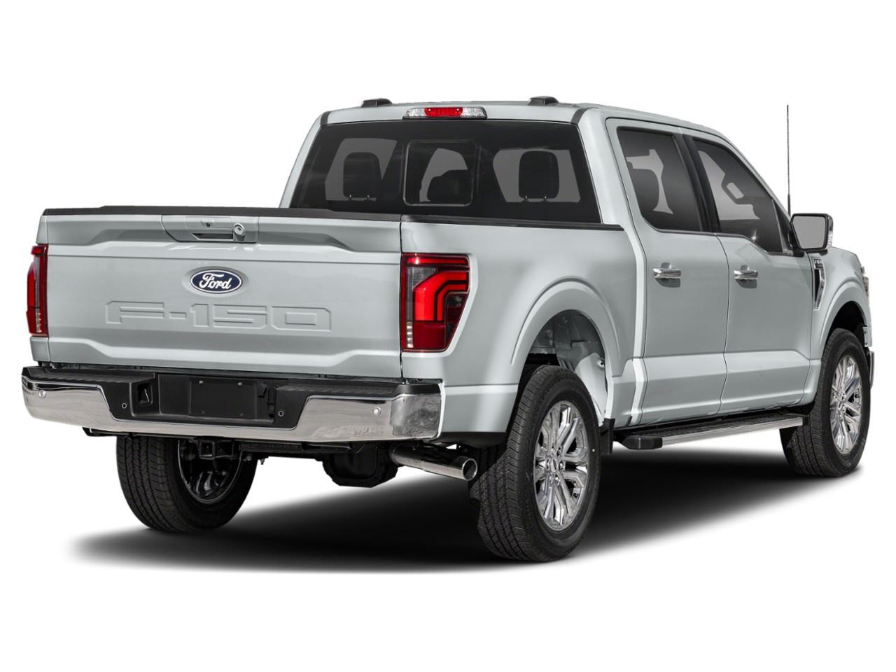 2026 Ford F-150 Lariat 4WD SuperCrew 5.5' Box Photo