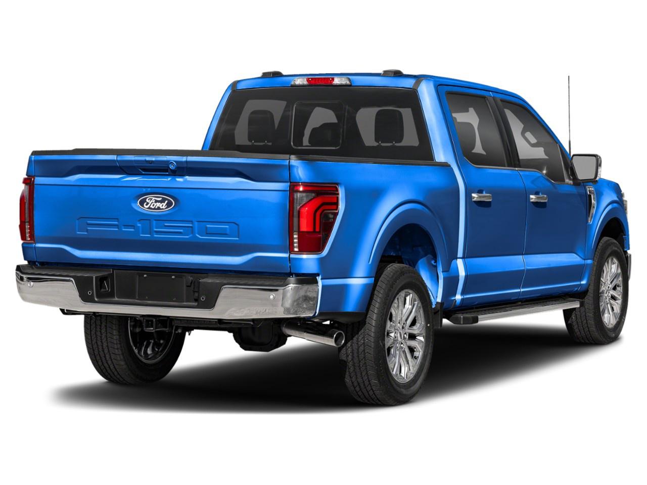 2026 Ford F-150 Lariat 4WD SuperCrew 5.5' Box Photo