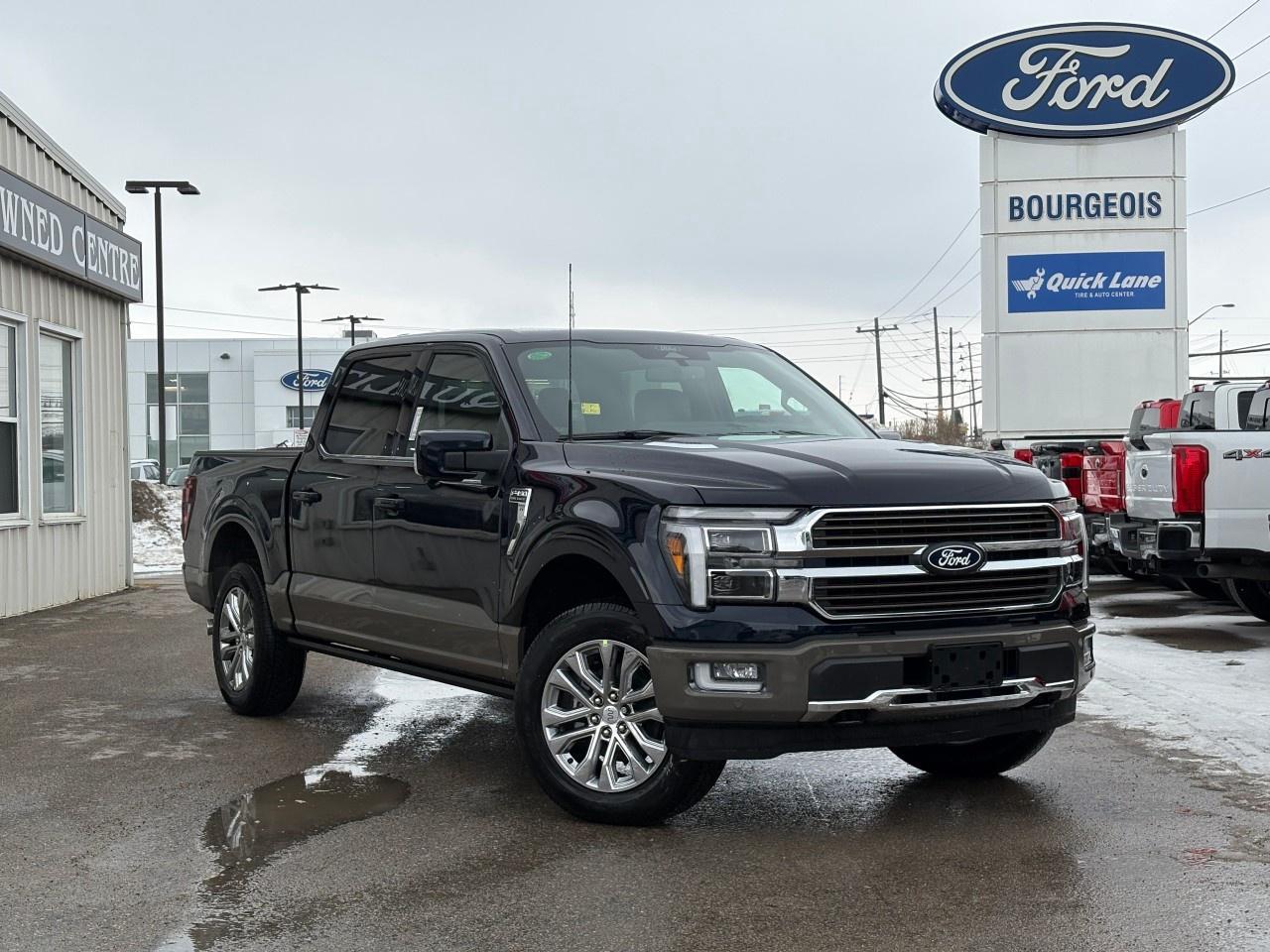 2026 Ford F-150 King Ranch 4WD SuperCrew 5.5' Box Photo0