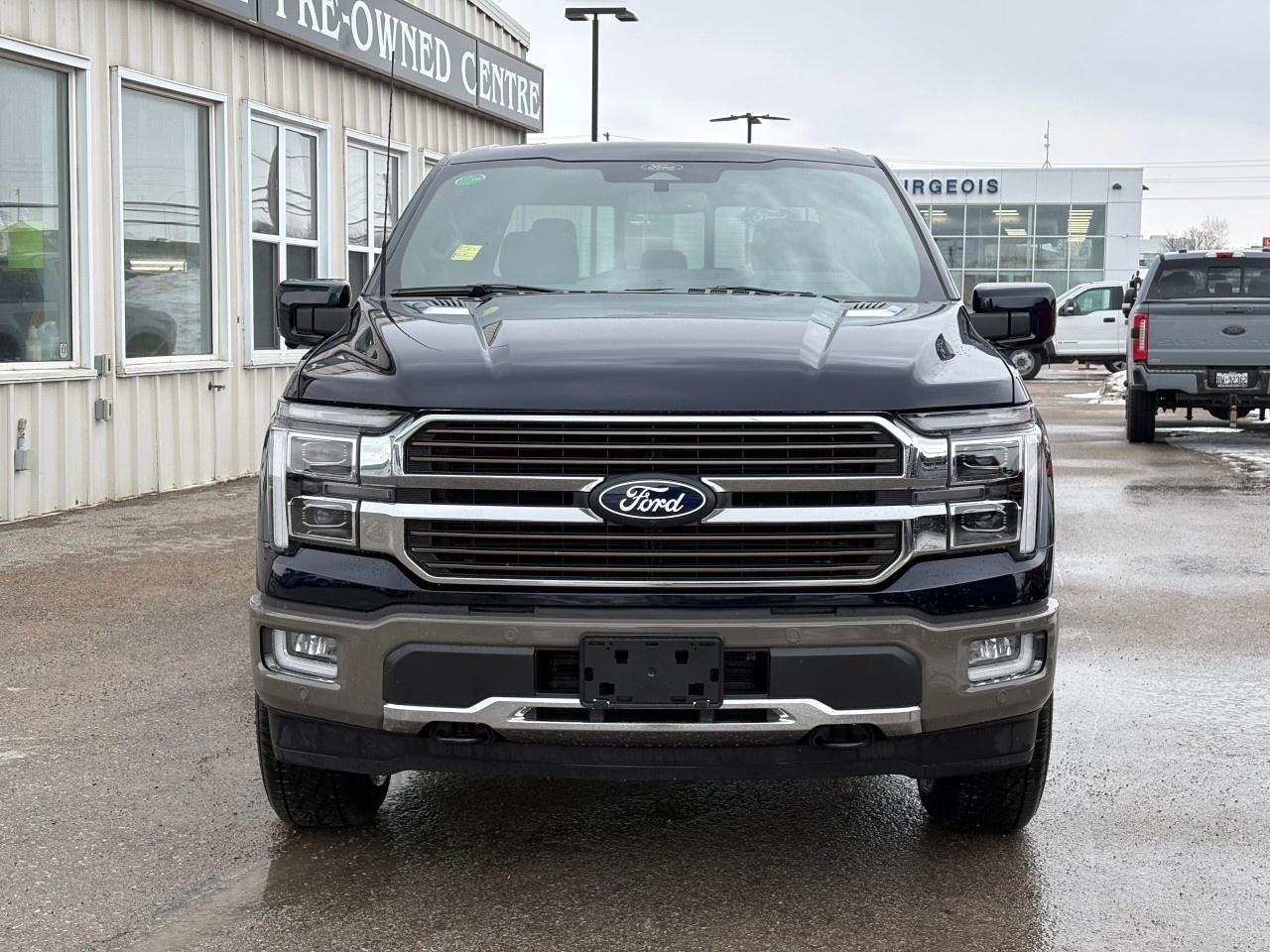 2026 Ford F-150 King Ranch 4WD SuperCrew 5.5' Box Photo