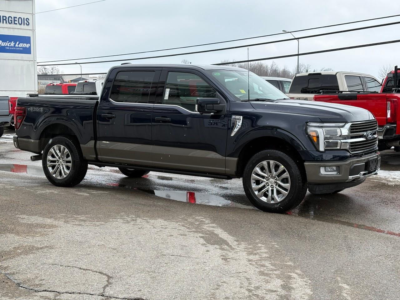 2026 Ford F-150 King Ranch 4WD SuperCrew 5.5' Box Photo