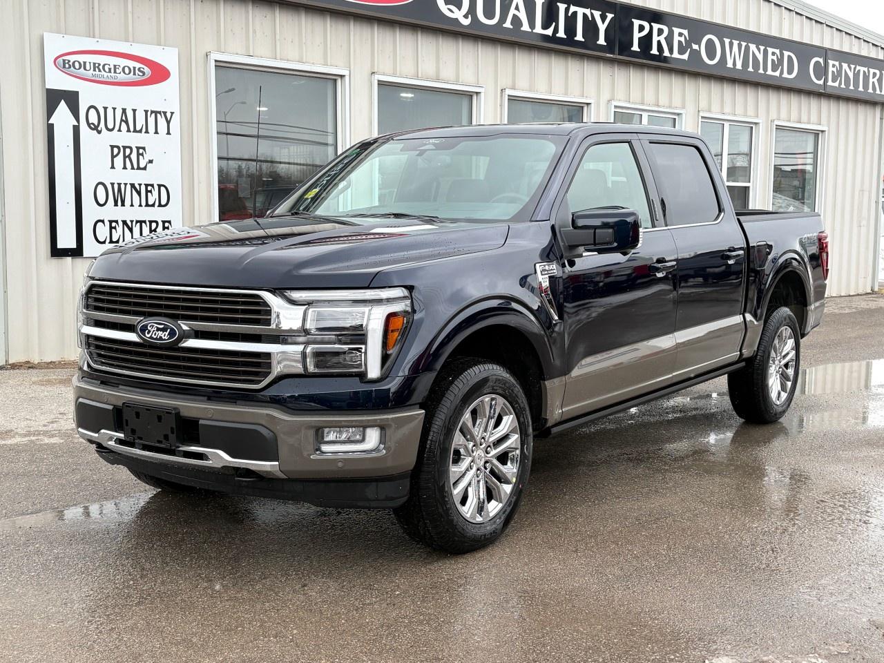 2026 Ford F-150 King Ranch 4WD SuperCrew 5.5' Box Photo
