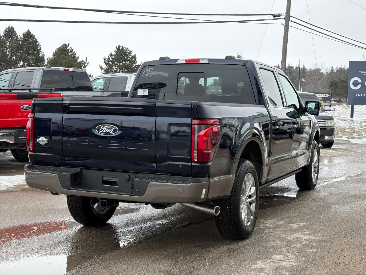 2026 Ford F-150 King Ranch 4WD SuperCrew 5.5' Box Photo