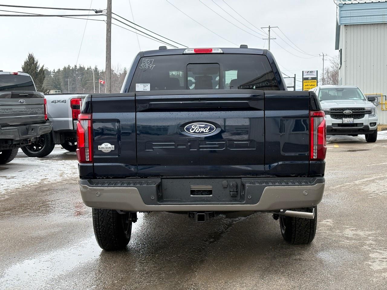 2026 Ford F-150 King Ranch 4WD SuperCrew 5.5' Box Photo