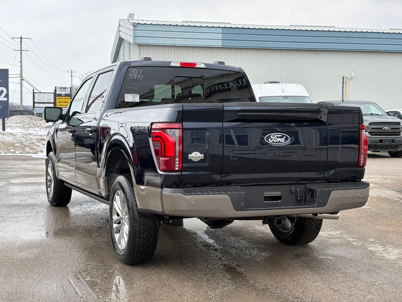 2026 Ford F-150 King Ranch 4WD SuperCrew 5.5' Box Photo