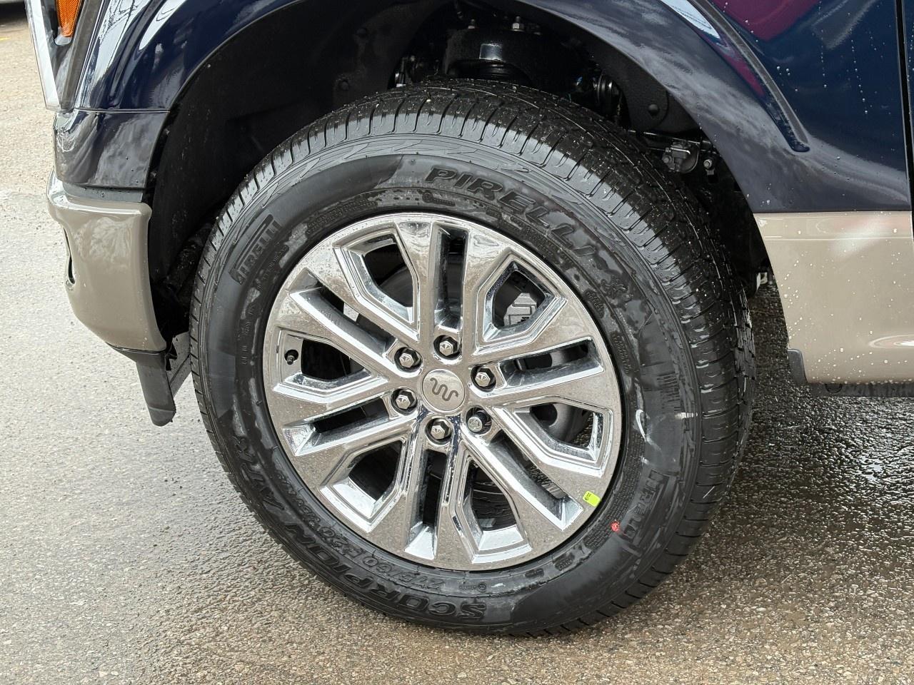 2026 Ford F-150 King Ranch 4WD SuperCrew 5.5' Box Photo