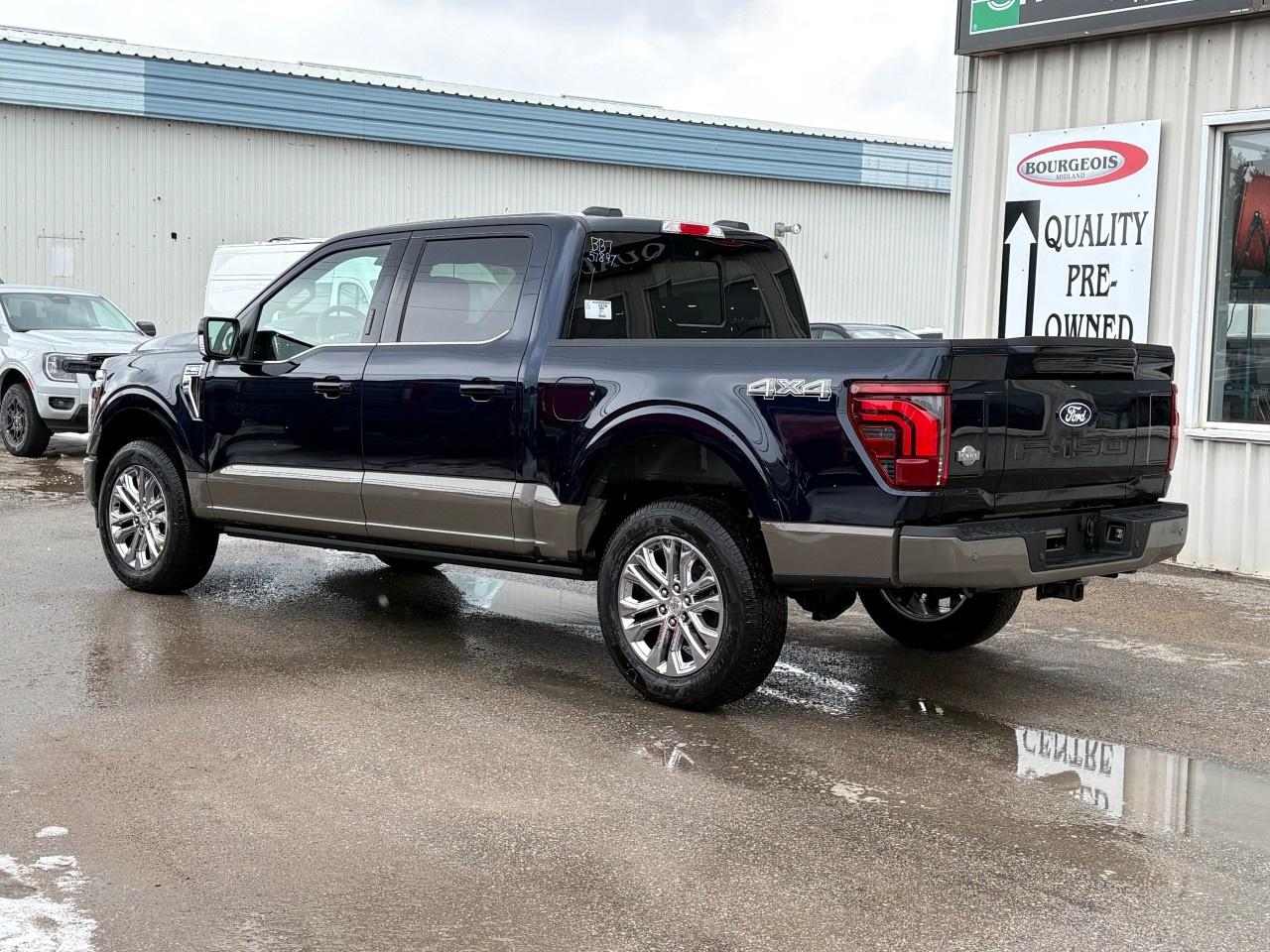 2026 Ford F-150 King Ranch 4WD SuperCrew 5.5' Box Photo