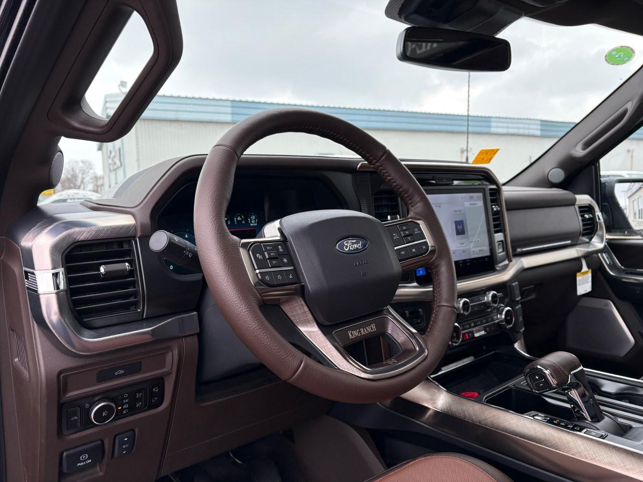 2026 Ford F-150 King Ranch 4WD SuperCrew 5.5' Box Photo