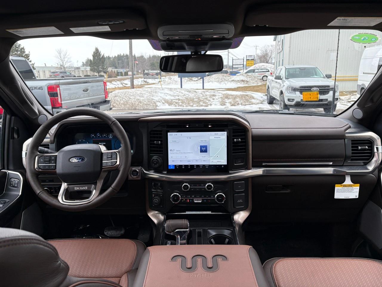 2026 Ford F-150 King Ranch 4WD SuperCrew 5.5' Box Photo