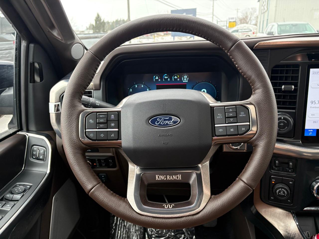 2026 Ford F-150 King Ranch 4WD SuperCrew 5.5' Box Photo